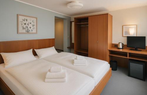 Bonames Hôtel | Goldene Gerste