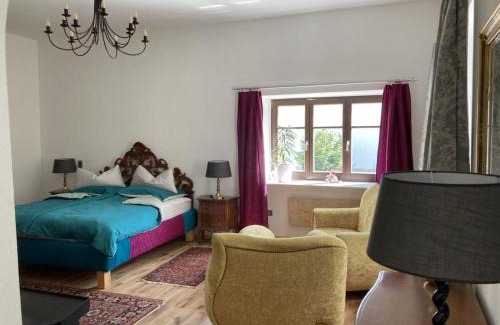 Aggsbach Markt Maison | Goldene Wachau - Privatzimmer