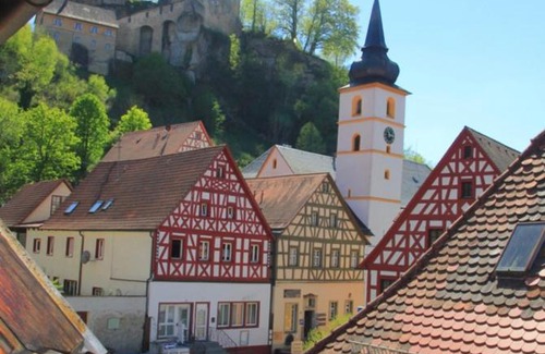 Pottenstein Appartement | Goldener Anker Pottenstein Urlaub für die ganze Familie