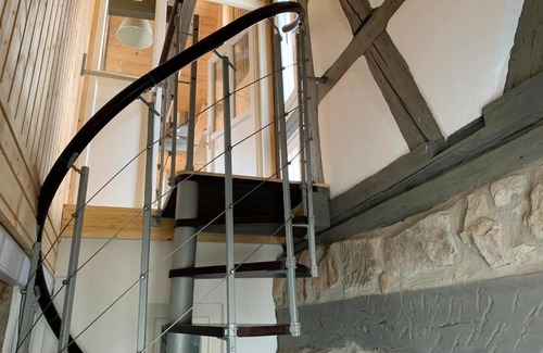 Sulzbach an der Murr Appartement | Goldenes Häusle Weiße Wohnung