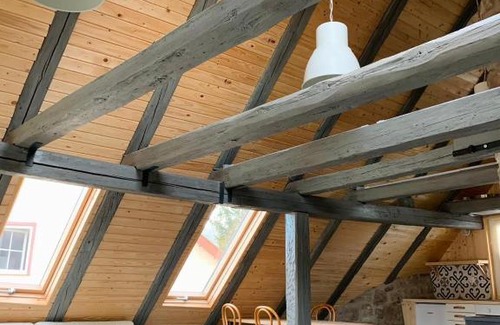 Sulzbach an der Murr Appartement | Goldenes Häusle Weiße Wohnung
