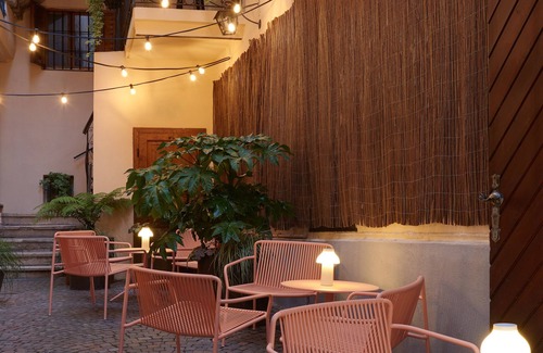 Caldaro Sulla Strada del Vino Appartement | Goldengel Suite 2, 60m2, climatisation, WiFi