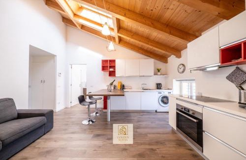 Trento Appartement | GoldenSuitesItaly I Trento Duomo Suite 1