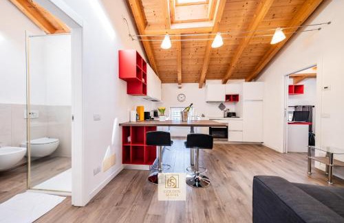 Trento Appartement | GoldenSuitesItaly I Trento Duomo Suite 1