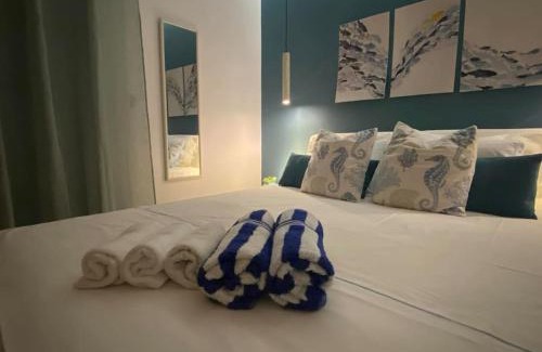 Nea Playia Appartement | Goldfish Nea Plagia Chalkidiki - Affordable Luxury Apartment