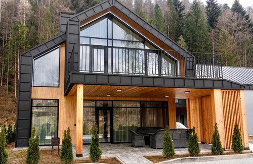 Yaremche Appartement | GOLDHILL villa 10