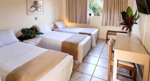Gleba Fazenda Palhano Hôtel | GoldMen Business Londrina