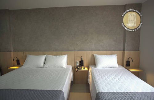 Cianorte Hôtel | GoldMen Express Cianorte