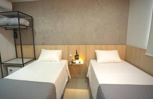 Cianorte Hôtel | GoldMen Express Cianorte