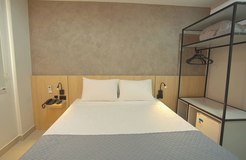 Cianorte Hôtel | GoldMen Express Cianorte