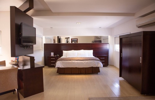Cianorte Hôtel | GoldMen Select Cianorte