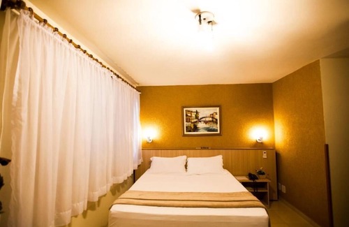 Zona 01 Hôtel | GoldMen Select Maringá