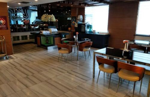 Yingze Street Hôtel | Goldmet Inn Taiyuan Dananamen