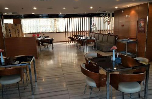Yingze Street Hôtel | Goldmet Inn Taiyuan Dananamen