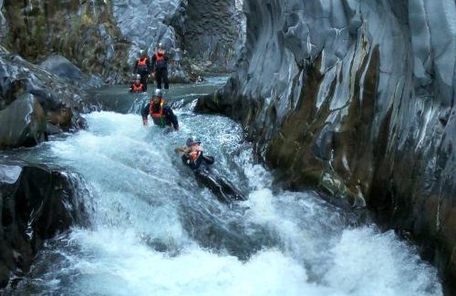 Mitogio Appartement | Gole Alcantara Appartamento Lanternavacanze