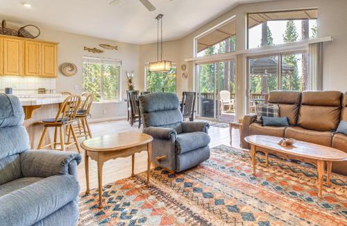 Whitehawk Maison | Golf and Mountain Views - Retreat in Clio
