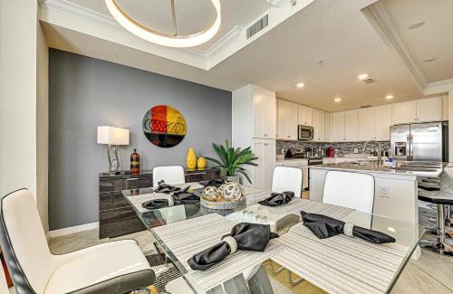 Lakewood Ranch Appartement | Golf and Spa Escape Chic Lakewood National Condo!