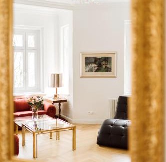 Lazne Kynzvart Appartement | Golf Apartment Villa Elisabeth