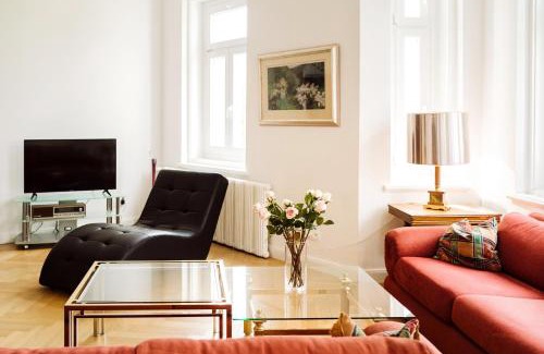Lazne Kynzvart Appartement | Golf Apartment Villa Elisabeth