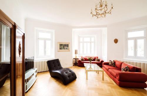 Lazne Kynzvart Appartement | Golf Apartment Villa Elisabeth