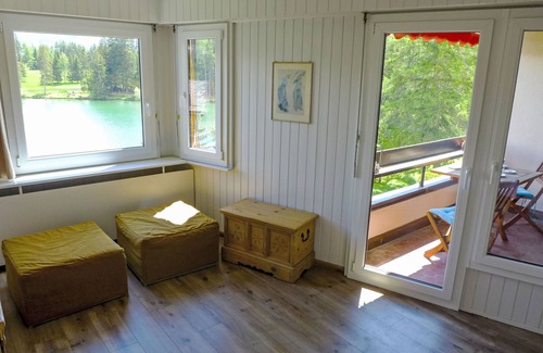 Montana Appartement | Golf Bellerive 76 by Interhome