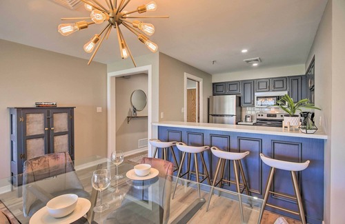 Afton Copropriété | Golf, Boat & Fish: Shangri La Condo in Afton