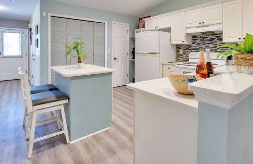 Alachua Maison | Golf Course Community Home Near Springs & Swimming