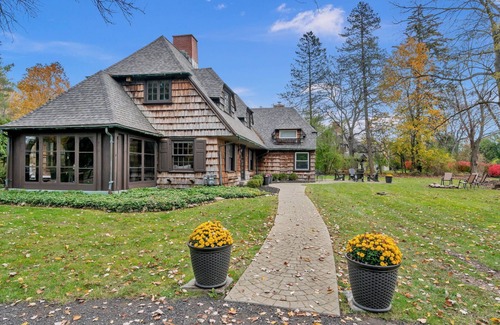 Spring Brook Maison | Golf Course Cottage that sleeps 8