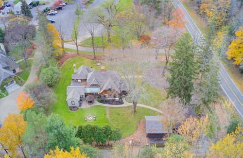 Spring Brook Maison | Golf Course Cottage that sleeps 8