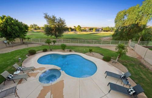 Coldwater Springs Maison | Golf Course Executive Home With Free Heated Pool!