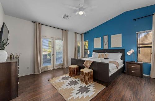 Coldwater Springs Maison | Golf Course Executive Home With Free Heated Pool!