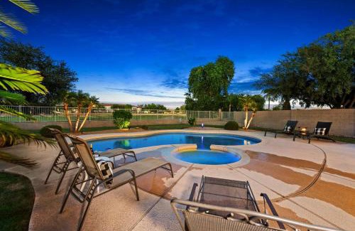 Coldwater Springs Maison | Golf Course Executive Home With Free Heated Pool!