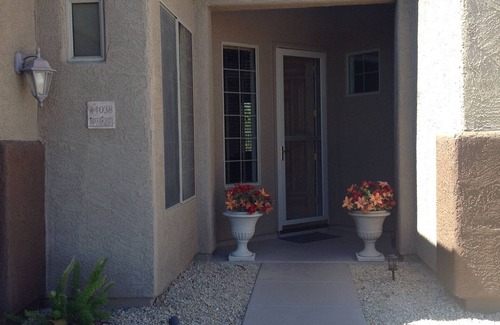 Desert View Village Maison | Golf Course Vacation Home in a quiet gated community close to many amenities