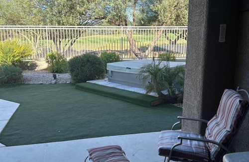 Desert View Village Maison | Golf Course Vacation Home in a quiet gated community close to many amenities