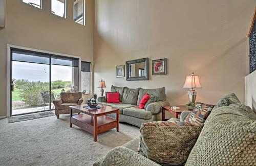 Gold Canyon Maison | Golf Course View and Pool Access Gold Canyon Gem