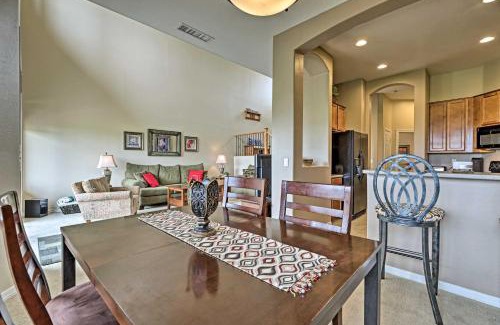 Gold Canyon Maison | Golf Course View and Pool Access Gold Canyon Gem