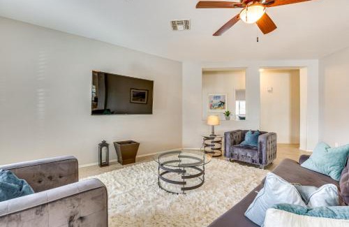 Legend Trail Maison | Golf Course Views and Patio Quiet Scottsdale Home