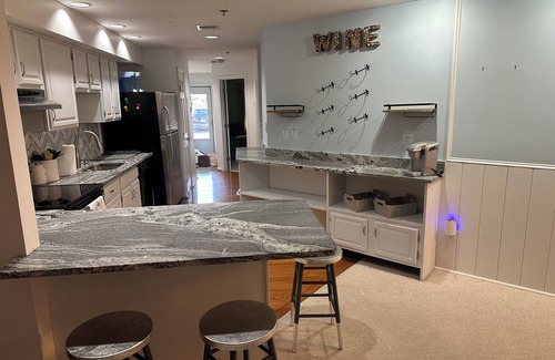 Wilmington Copropriété | Golf course Views -Cozy 2-bedroom condo in charming Wilmington