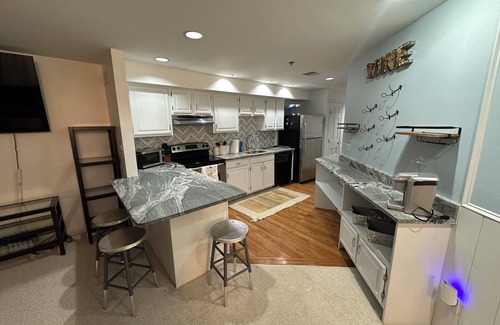 Wilmington Copropriété | Golf course Views -Cozy 2-bedroom condo in charming Wilmington