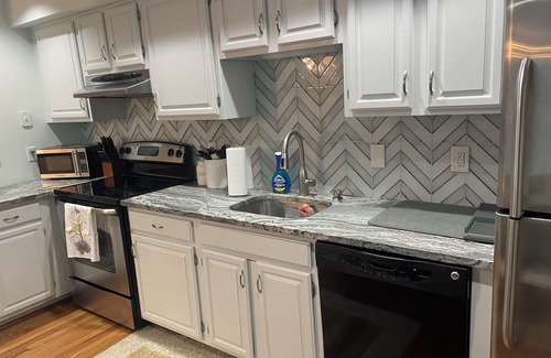 Wilmington Copropriété | Golf course Views -Cozy 2-bedroom condo in charming Wilmington