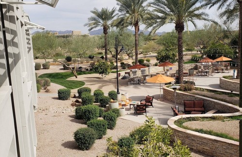 Desert Ridge Villa | Golf Fans- a great week @ WM Phoenix Open-2 BR Villa-Sleeps 8-Amazing property!-