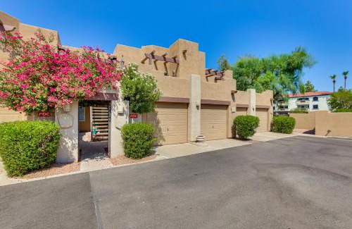 Security Acres Appartement | Golf Getaway 1 Mi to Old Town Pueblo Verde Condo!
