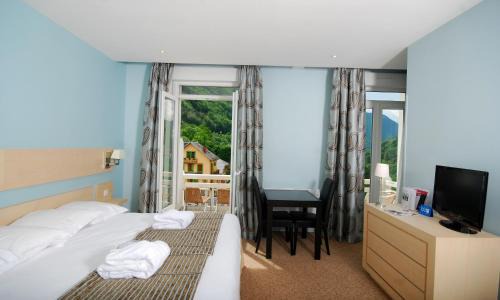Brides-les-Bains Hôtel | Golf Hôtel
