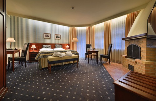 Marianske Lazne Hôtel | Golf hotel Morris