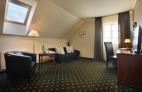 Marianske Lazne Hôtel | Golf hotel Morris