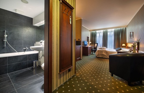 Marianske Lazne Hôtel | Golf hotel Morris