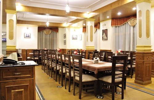Shimla Hôtel | Golf Links Resort