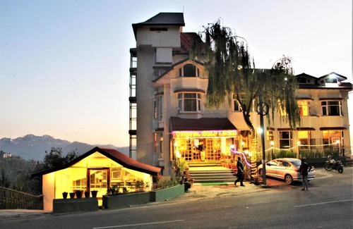 Shimla Hôtel | Golf Links Resort