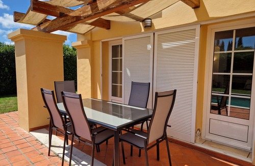 Sao Pedro de Penaferrim Chalet De Ski | GOLF LOVERS PARADISE 4BR VILLA WITH POOL