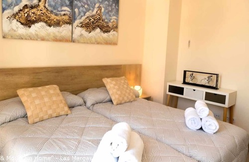 Latas Appartement | Golf &mountain Home - Las Margas
